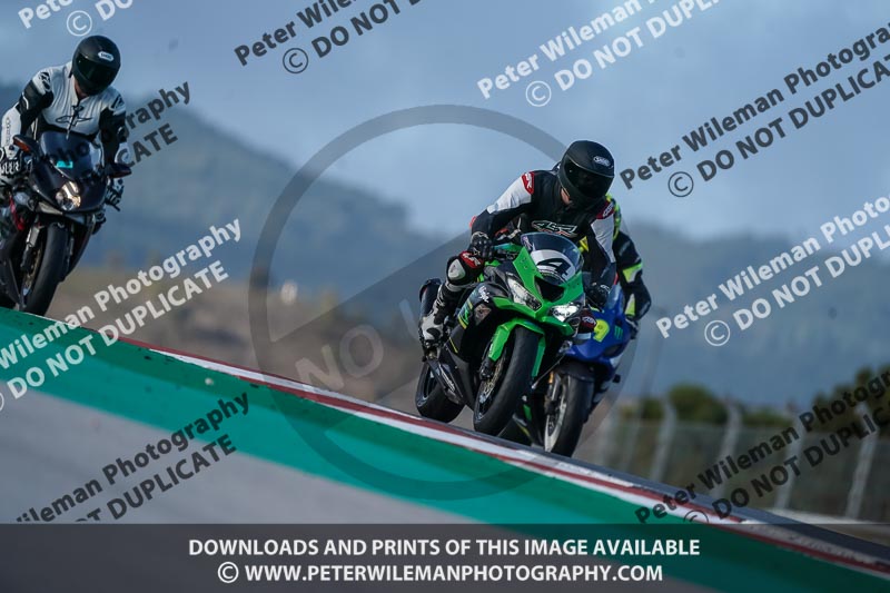 motorbikes;no limits;november 2019;peter wileman photography;portimao;portugal;trackday digital images